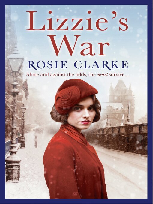 Cover image for Lizzie's War